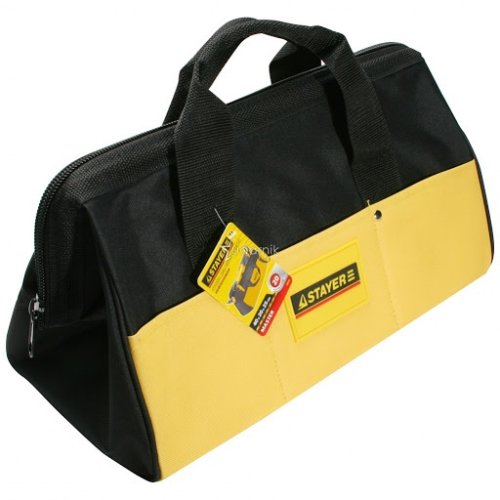 Сумка для инструмента Stayer MASTER, 20 карманов, 400 x 200 x 250 мм  картинка